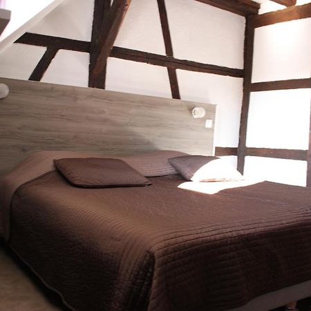 Appartement Les Violettes Colmar Exteriér fotografie
