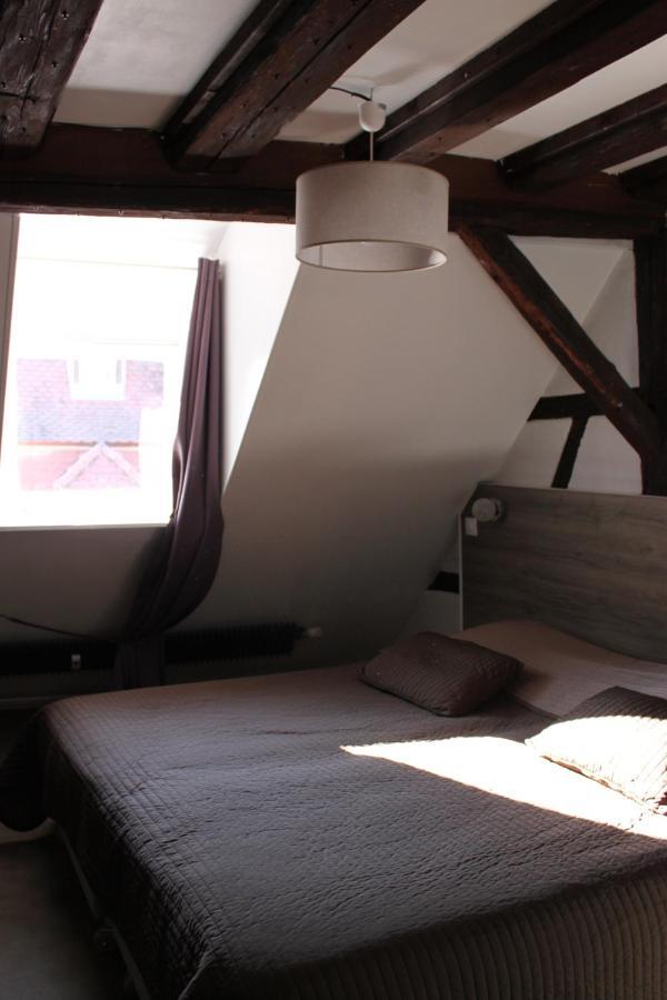 Appartement Les Violettes Colmar Exteriér fotografie