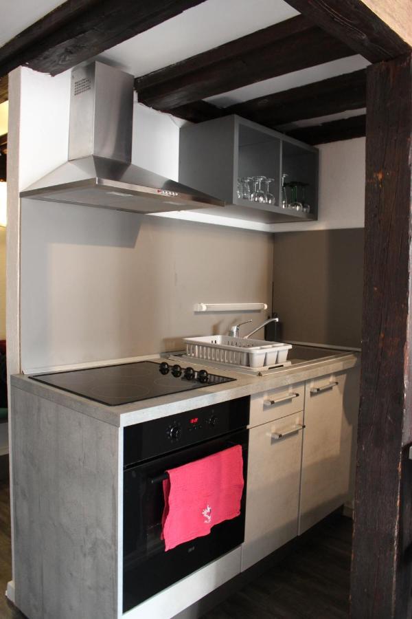 Appartement Les Violettes Colmar Exteriér fotografie