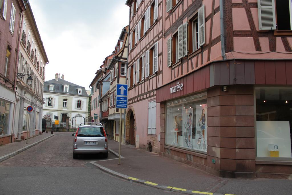 Appartement Les Violettes Colmar Pokoj fotografie