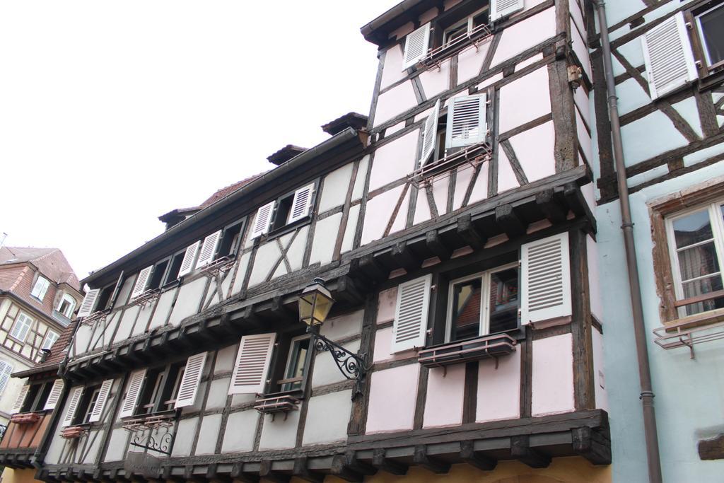 Appartement Les Violettes Colmar Pokoj fotografie