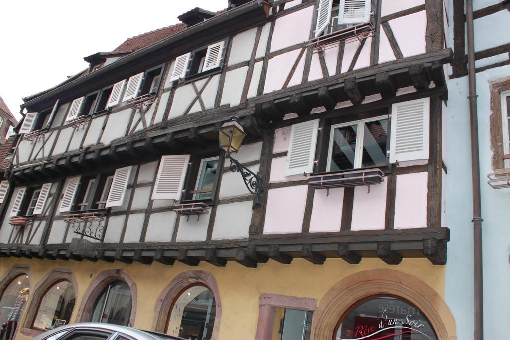 Appartement Les Violettes Colmar Pokoj fotografie